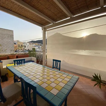 Casa Emma Villa Favignana Exterior photo