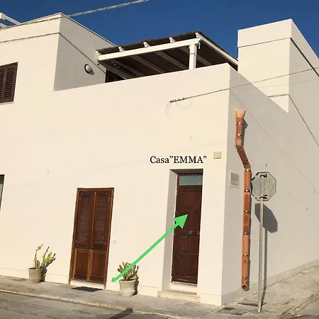 Casa Emma Villa Favignana Exterior photo