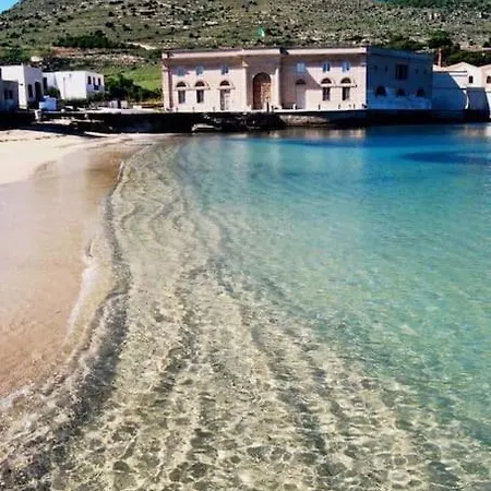 Casa Emma Villa Favignana Exterior photo