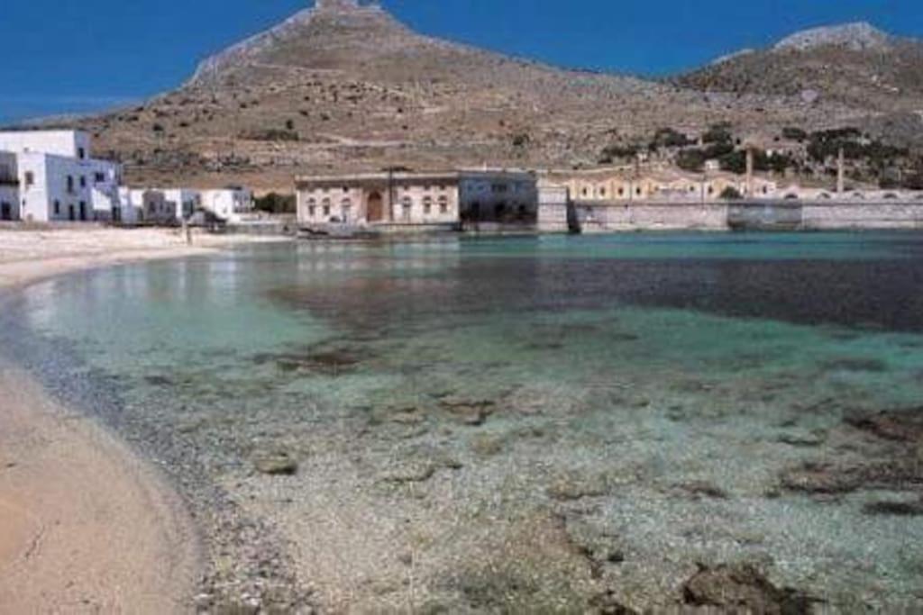 Holiday home Casa Emma Favignana