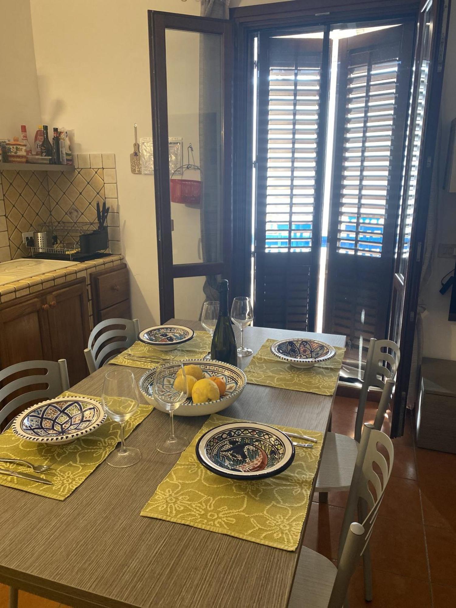 Holiday home Casa Emma Favignana