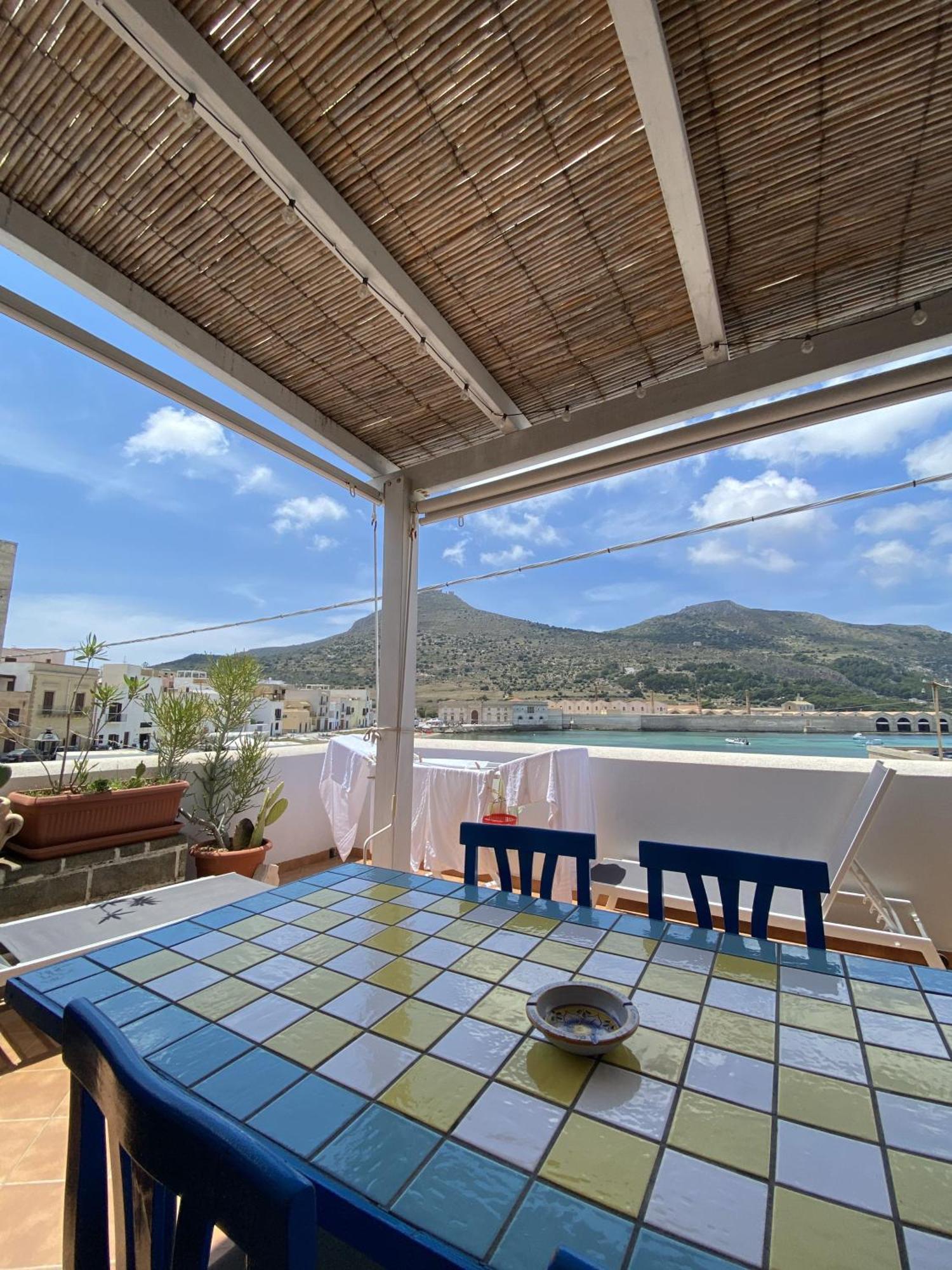 Casa Emma Holiday home Favignana