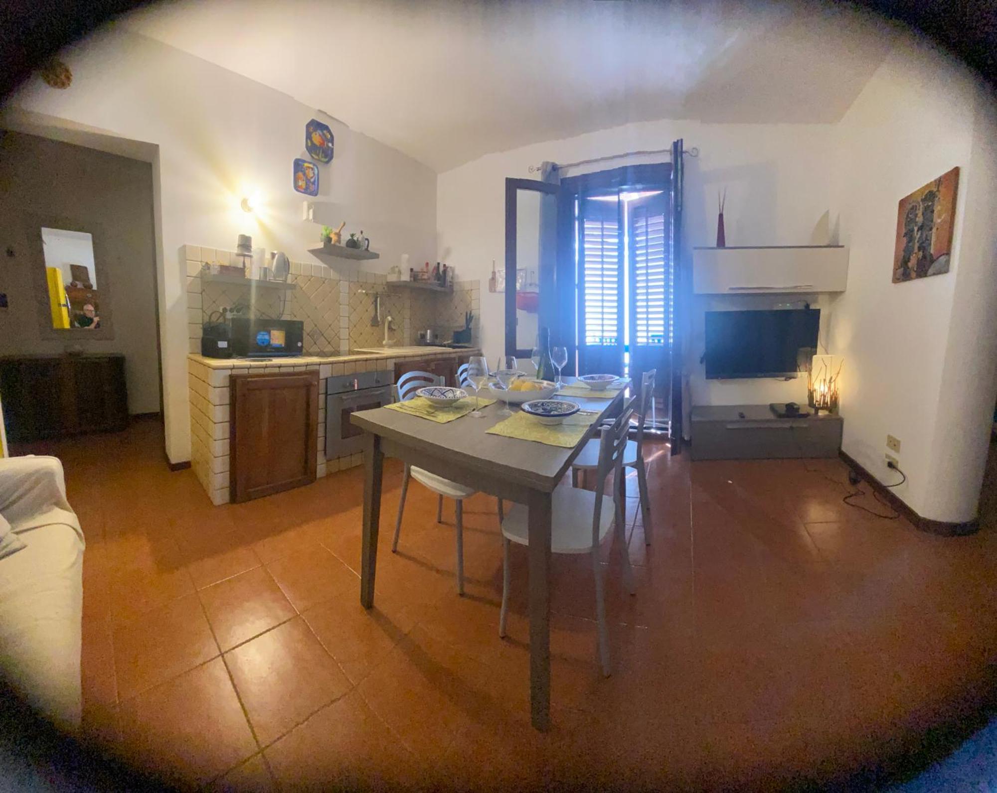 Holiday home Casa Emma Favignana